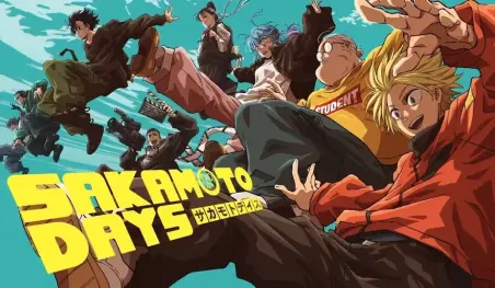 Sakamoto Days entra en el arco de los exámenes JCC con tráiler y más