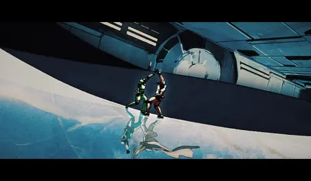 Star Wars: Visions Volumen 3 revela un nuevo avance y sorprendentes cortos