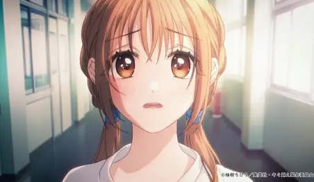 Con You, Our Love Will Make It Through revela tráiler, arte y tema de cierre