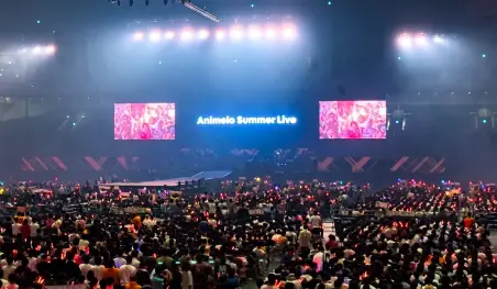 Animelo Summer Live cambia de sede y fecha para el año 2026