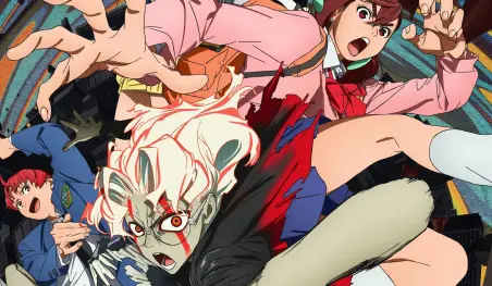 DANDADAN confirma producción de su temporada 3