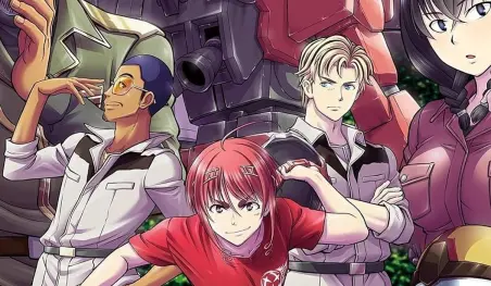 El manga Gundam: Red Giant 03rd MS Team llegará a su final con el 5to volumen