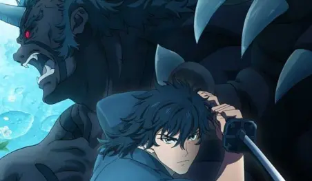 HIDIVE emite por error una versión incompleta de Sword of the Demon Hunter
