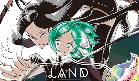Houseki no Kuni recibe el prestigioso Sense of Gender Award en Japón