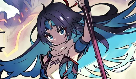 Se anuncia el anime original Kaijuu Decode: Aidara no Yubiwa