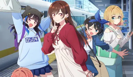 Kanojo, Okarishimasu anuncia su quinta temporada