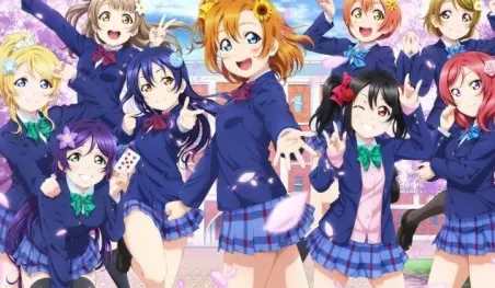 Love Live! presenta el videoclip de AiScReam con su tema debut