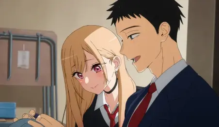¿Por qué Marin y Gojo son la pareja perfecta en y Dress-Up Darling?