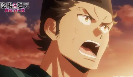 Onmyo Kaiten Re:Birth Verse suma a Tomoaki Maeno a su reparto