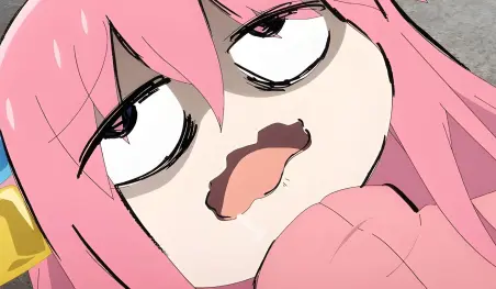 Fans lanzan petición para despedir a guionista de Bocchi the Rock!