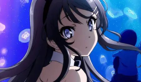 Seishun Buta Yarou tendrá película final en 2026 que cerrará toda la historia