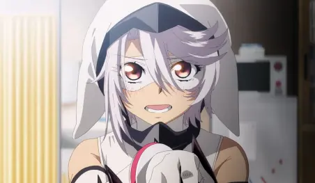 El manga SHY inicia su clímax final tras 5 años de serialización