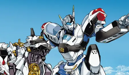 Zoids y Patlabor sorprenden con un interesante manga crossover
