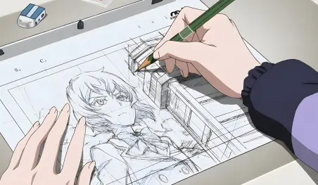 Crunchyroll y AnimeJapan lanzan premio para jóvenes creadores de anime