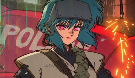 El nuevo anime de Ghost in the Shell se estrenará en enero de 2026