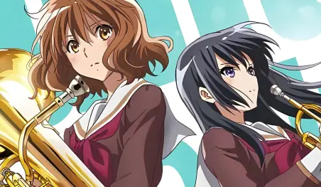 Hibike! Euphonium revela un nuevo tráiler para su película final