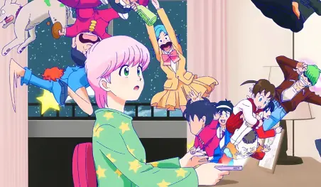 Oficial: El clásico High School! Kimengumi regresará con un nuevo anime en 2026