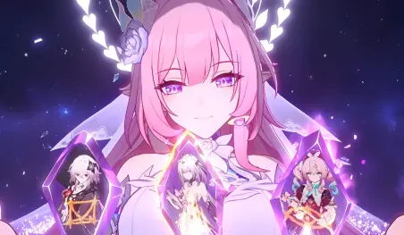 Honkai: Star Rail anuncia colaboración global con Crunchyroll