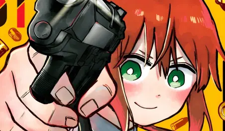 El manga Kindergarten Wars confirma su adaptación al anime