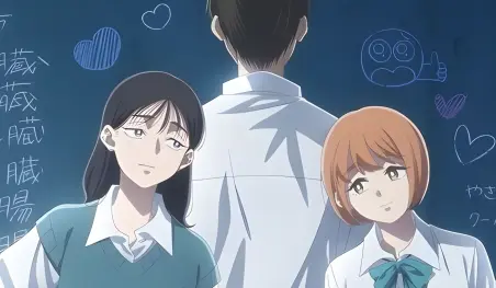 Kirio Fan Club revela su primer tráiler y elenco principal del anime