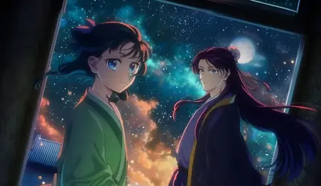 Kusuriya no Hitorigoto confirma su tercera temporada y película con historia original