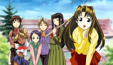 El creador de Love Hina, Ken Akamatsu, deja su cargo político