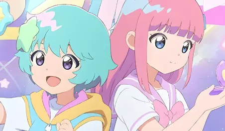 Studio Pierrot estrenará el anime original Magical Sisters LuluttoLilly en abril de 2026