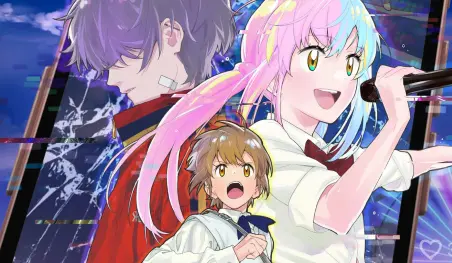 La película Meikyuu no Shiori revela nuevo tráiler y canción principal