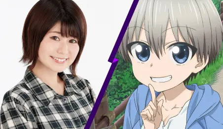 Naomi Ozora, seiyuu de Uzaki-chan, fue hospitalizada por problemas de salud