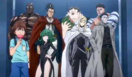 Tercera temporada de One Punch Man lanza nuevo tráiler