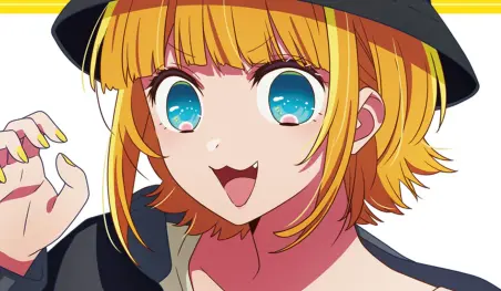 10 personajes de anime populares solo por ser atractivos