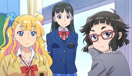 Oshiete! Galko-chan vuelve después del arresto de su creador