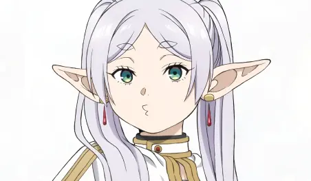 Sousou no Frieren revela tres nuevas ilustraciones para su segunda temporada
