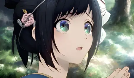 Sparks of Tomorrow, el nuevo anime de Kyoto Animation, se estrenará en 2026