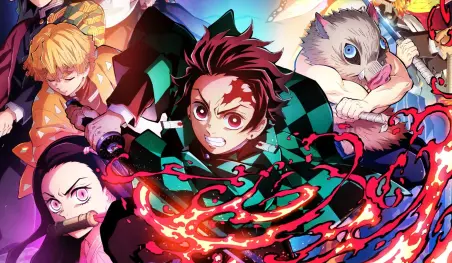 Todos los arcos de Kimetsu no Yaiba, explicados en orden