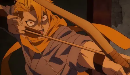 Yomi no Tsugai estrena tráiler y confirma largo formato para 2026
