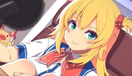 La VTuber Akai Haato anuncia una pausa indefinida por motivos de salud