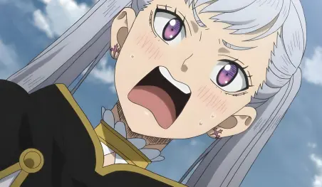 Usan inteligencia artificial para censurar a las chicas de Black Clover