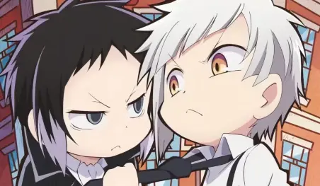 Bungo Stray Dogs Wan! confirma su segunda temporada para 2026