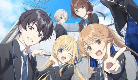 El anime Chitose-kun wa Ramune Bin no Naka retrasa sus próximos episodios