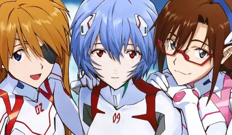 El final original de Evangelion iba a ser muy diferente según Hideaki Anno