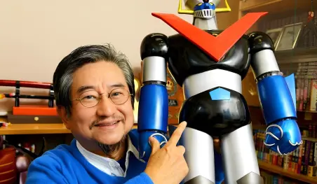 El creador de Mazinger Z y el padre de Dragon Quest son condecorados por el gobierno japonés