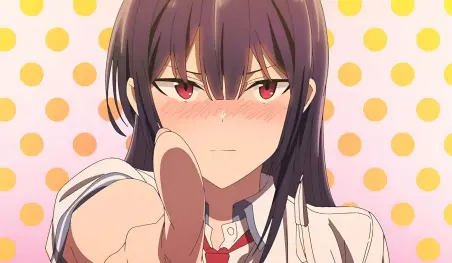 Productor habría huído con el dinero del anime Haite Kudasai, Takamine-san
