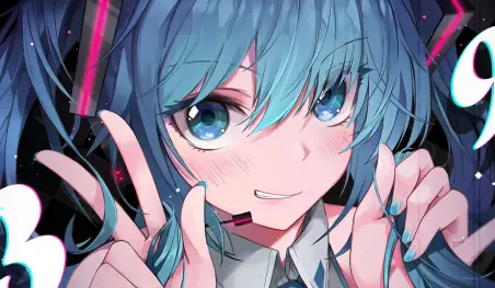 Hatsune Miku supera a Demon Slayer y logra un nuevo hito en 2025