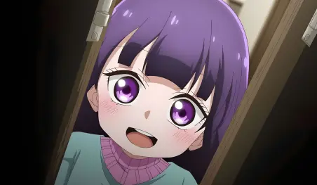 El anime de horror Kaya-chan wa Kowakunai revela un nuevo tráiler