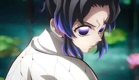 Koyoharu Gotouge dibuja a Shinobu para celebrar el éxito de Kimetsu no Yaiba
