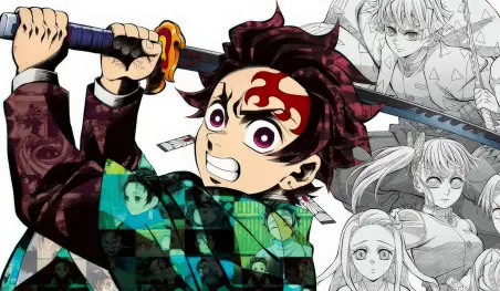 Récord histórico: Kimetsu no Yaiba supera los 100 mil millones de yenes en taquilla