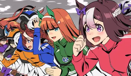 Konami retira su demanda de 29 millones de dólares contra Umamusume: Pretty Derby