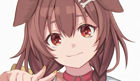La VTuber Inugami Korone suspende sus transmisiones para cuidar de su familia