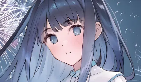 Las novelas Love Unseen Beneath the Clear Night Sky tendrán anime y serie live-action